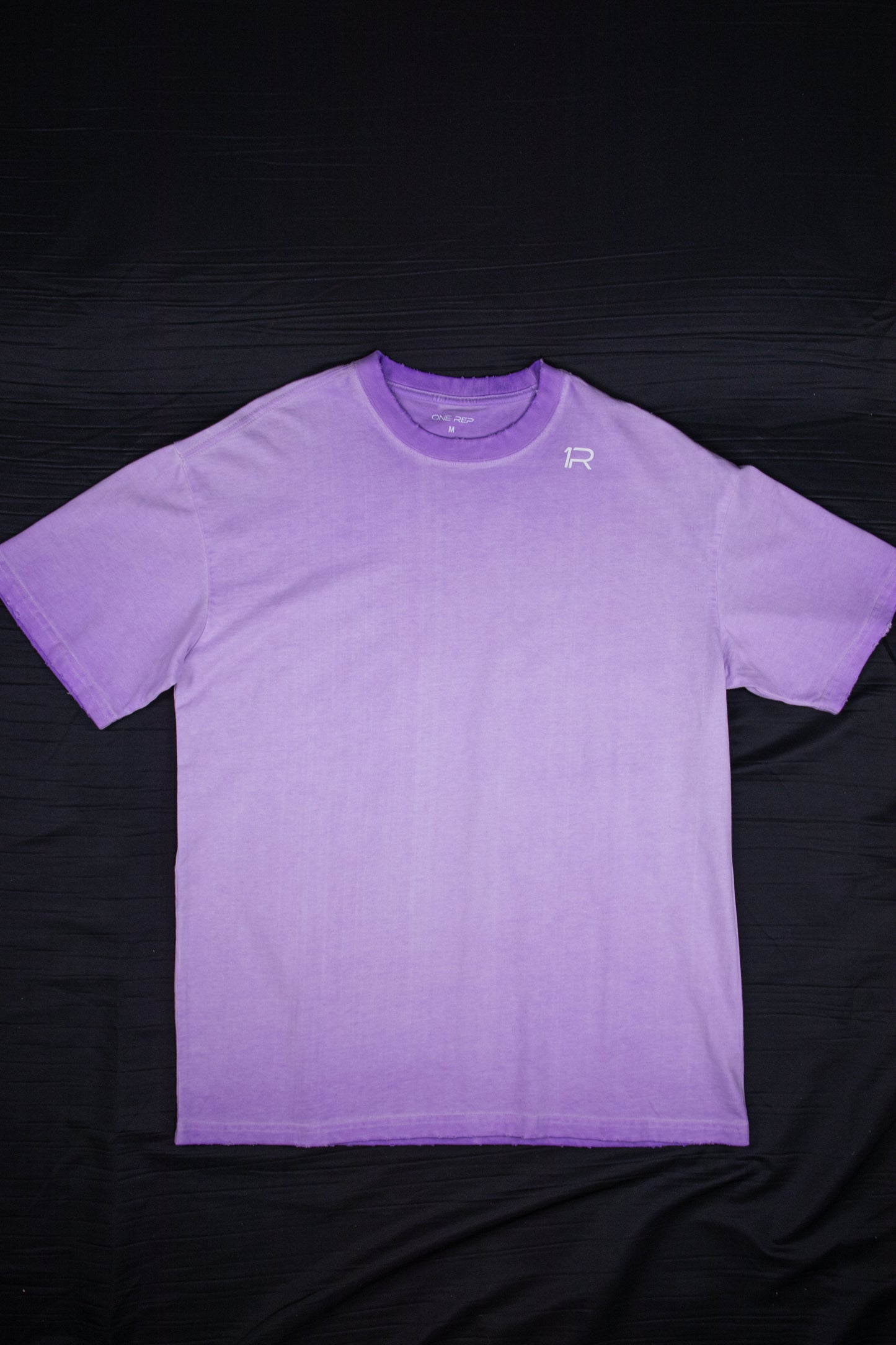 Purple Oversized Tee