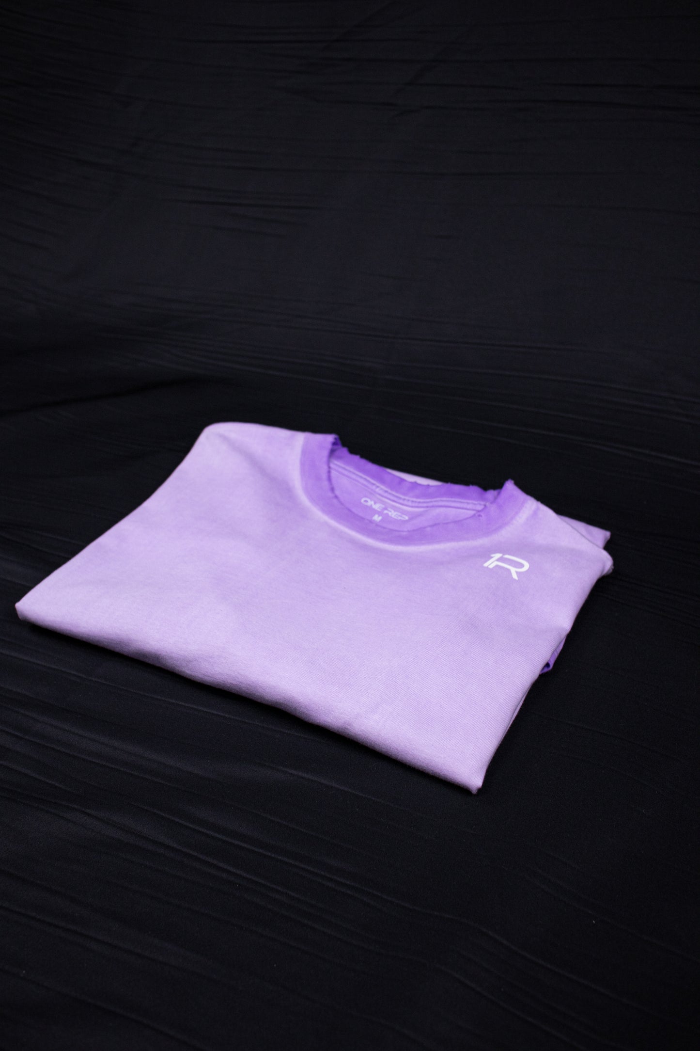 Purple Oversized Tee