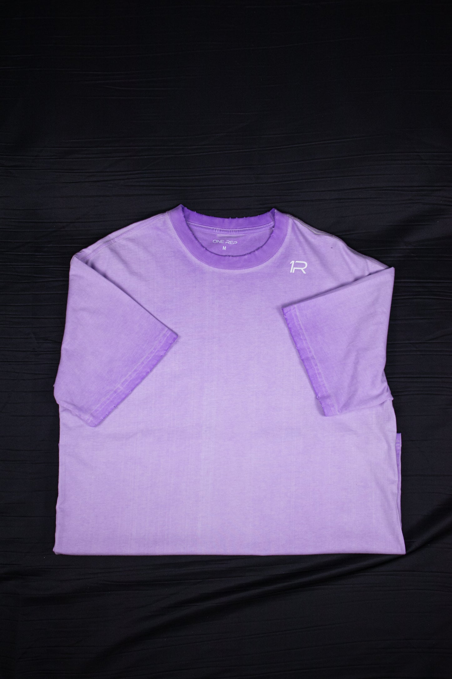 Purple Oversized Tee