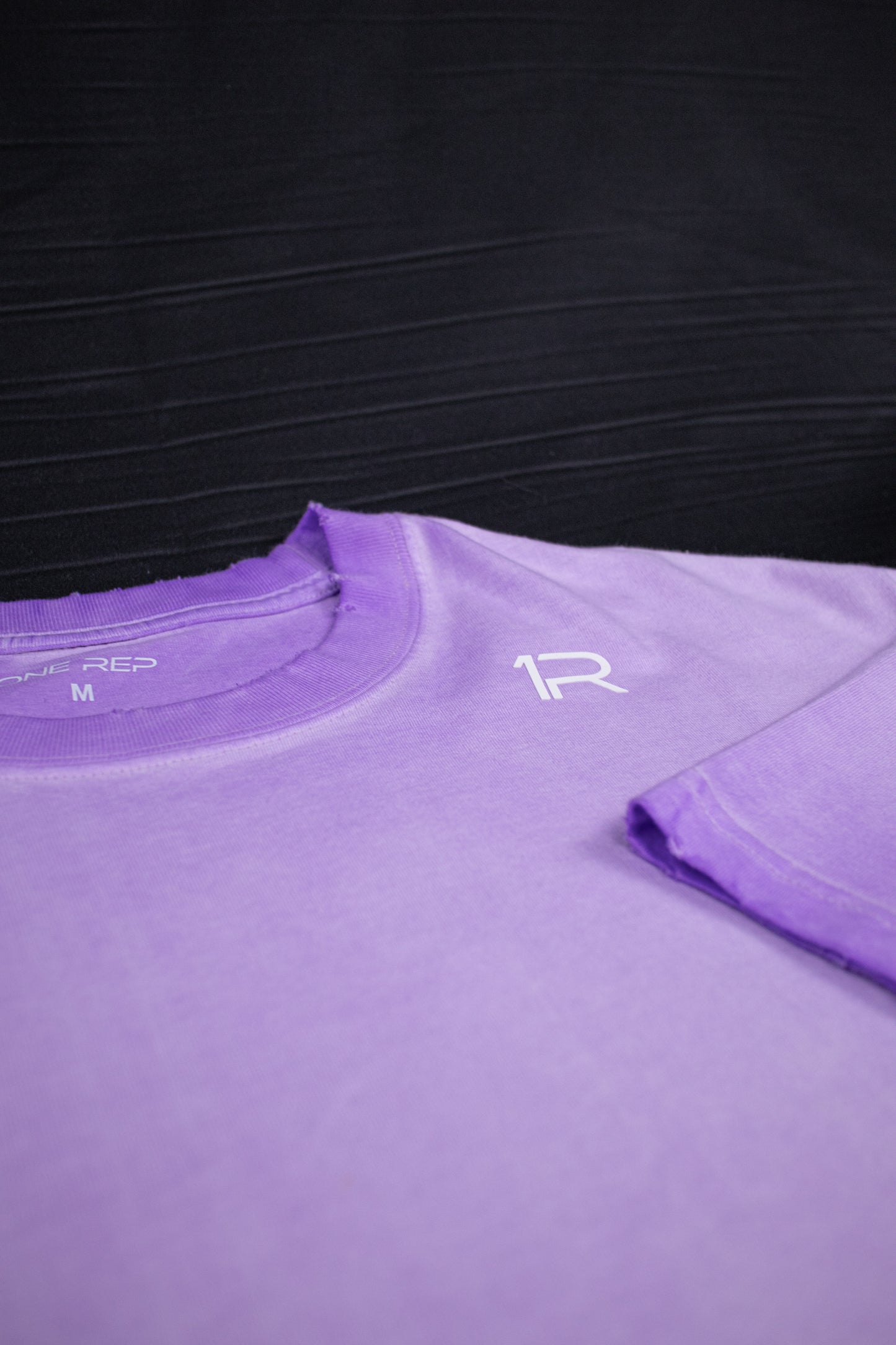 Purple Oversized Tee