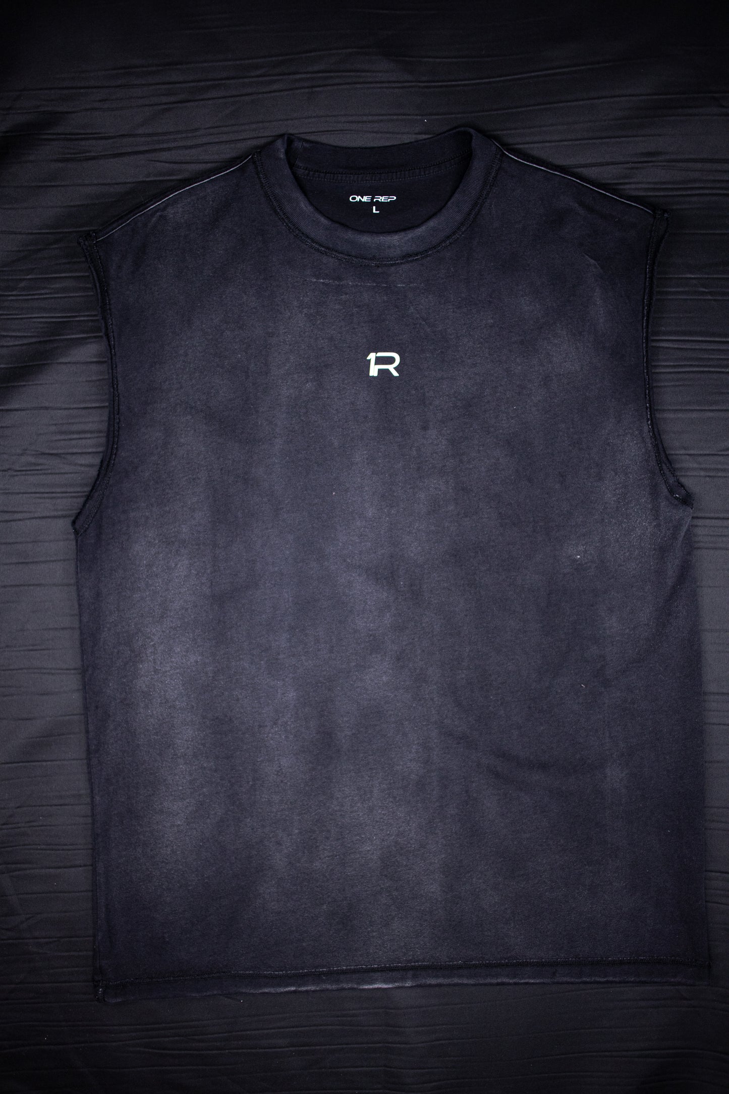 Vintage Washed Tank Top