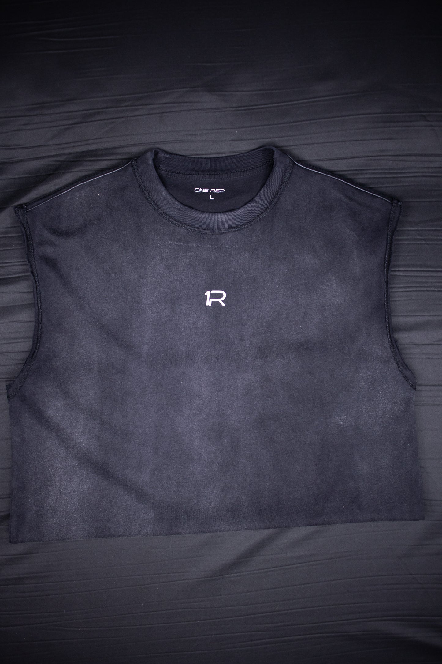 Vintage Washed Tank Top