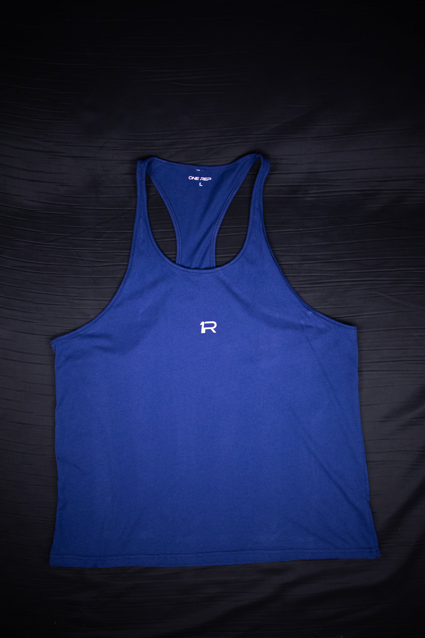 Navy Blue Stringer