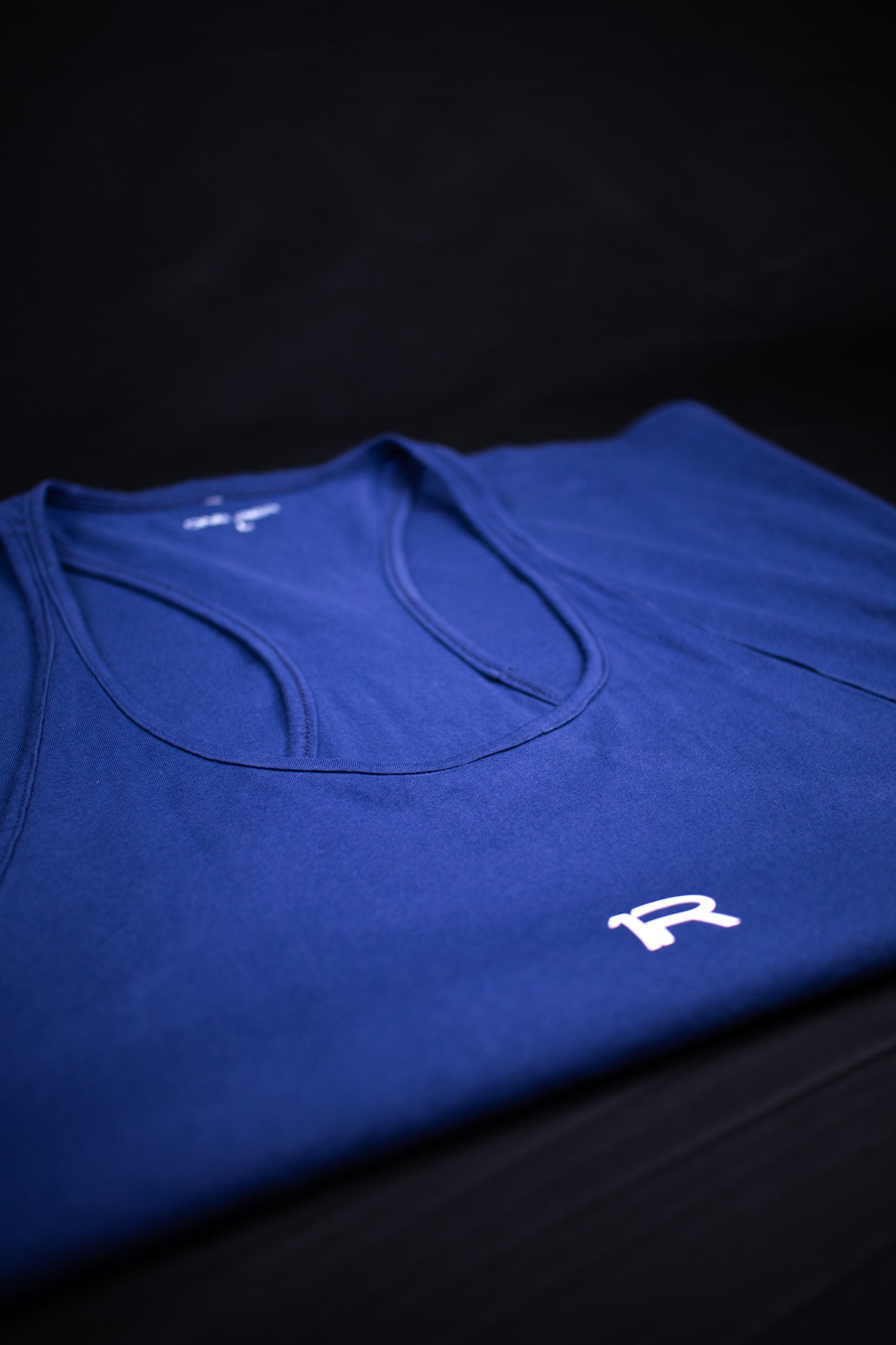 Navy Blue Stringer