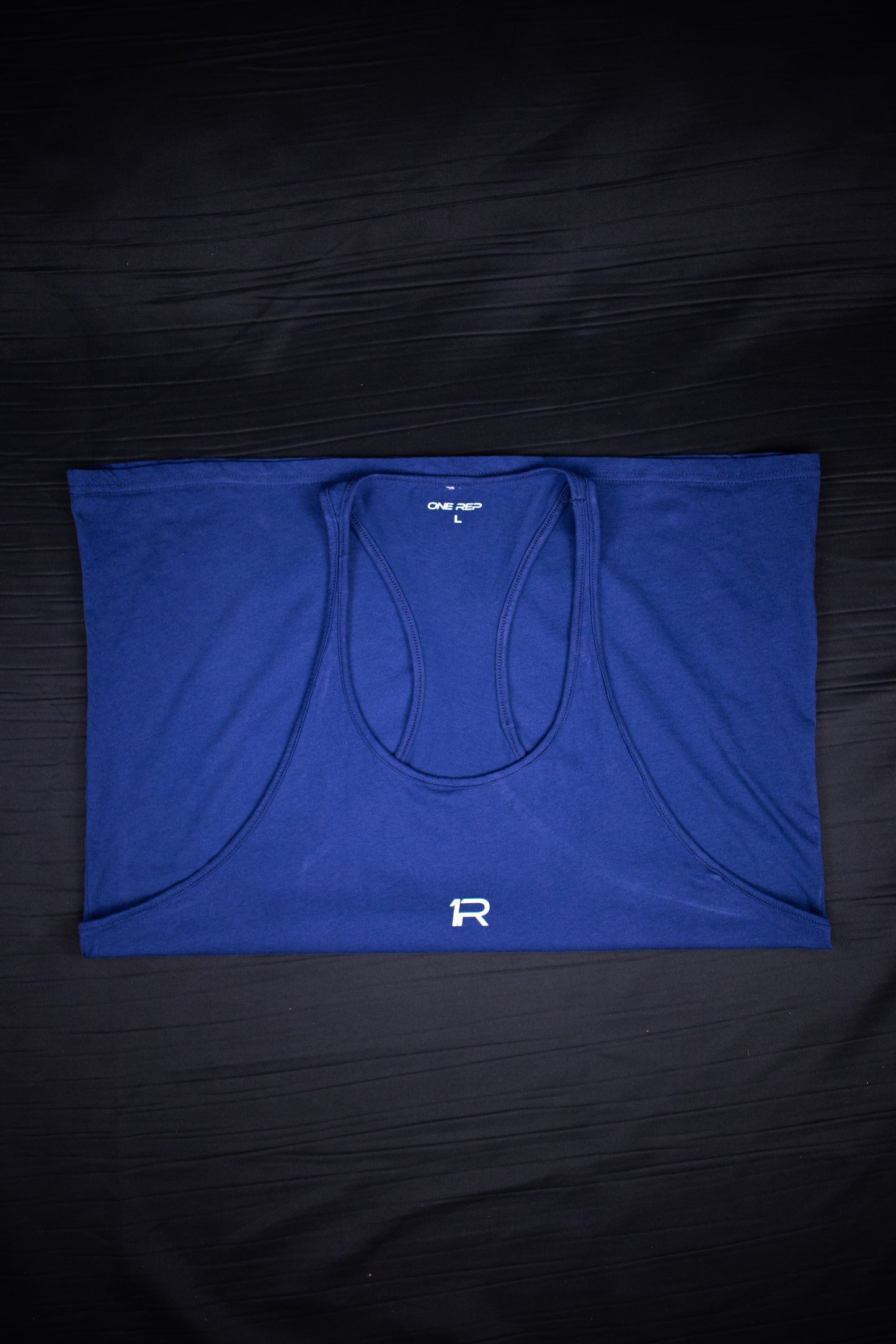 Navy Blue Stringer