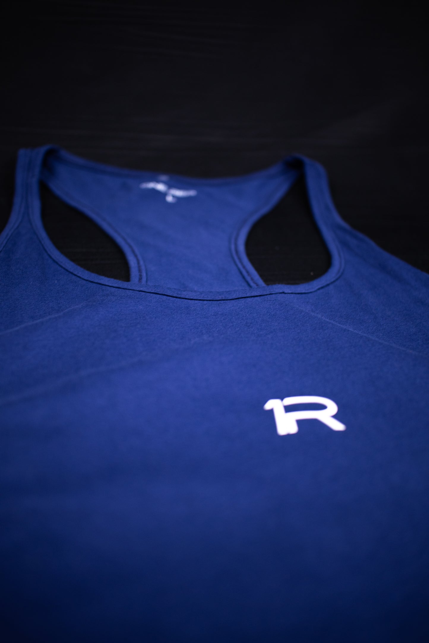 Navy Blue Stringer
