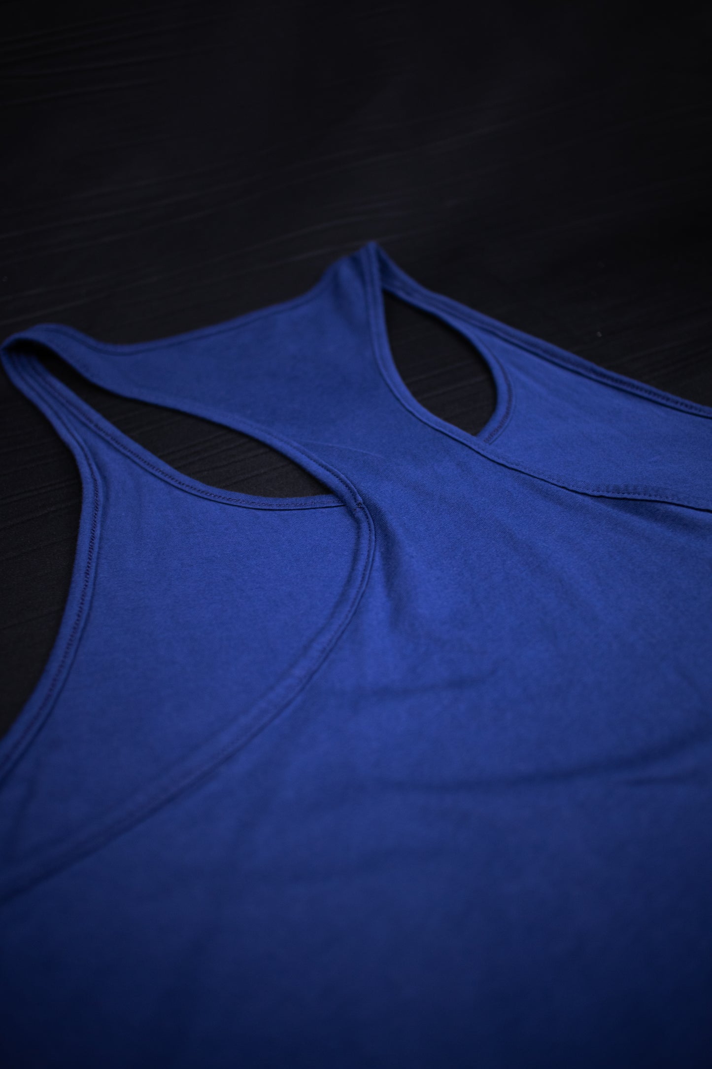 Navy Blue Stringer