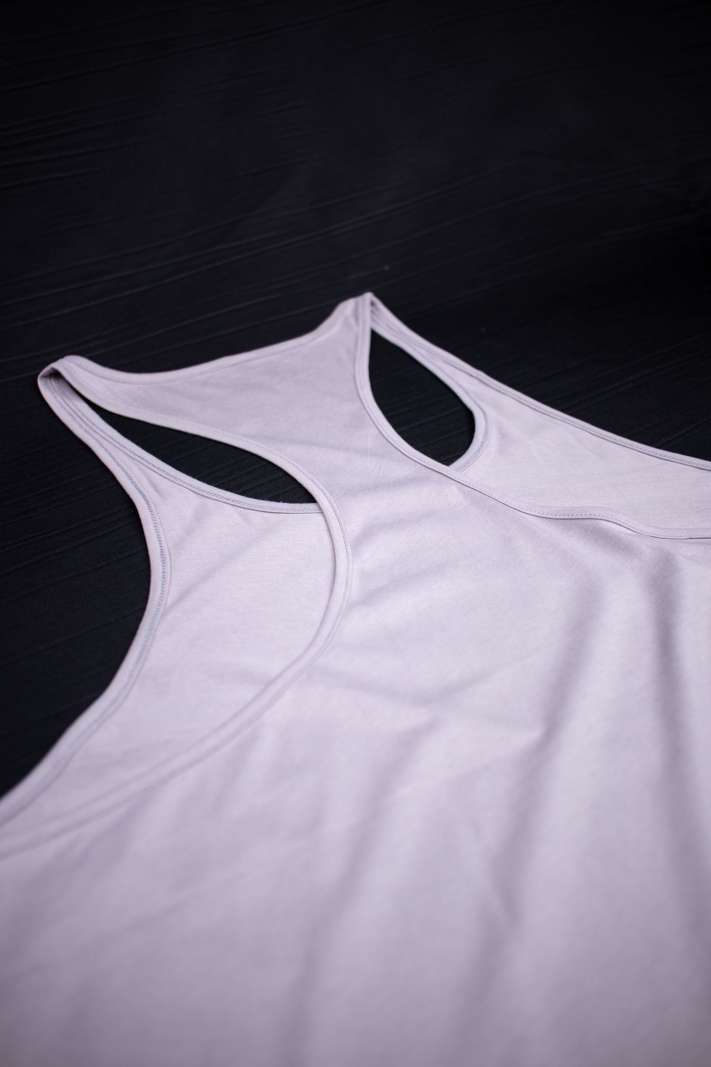 Grey Stringer