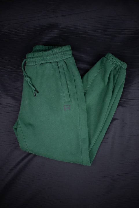 Green Oversized Jogger