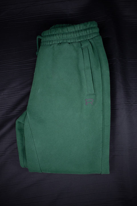 Green Oversized Jogger