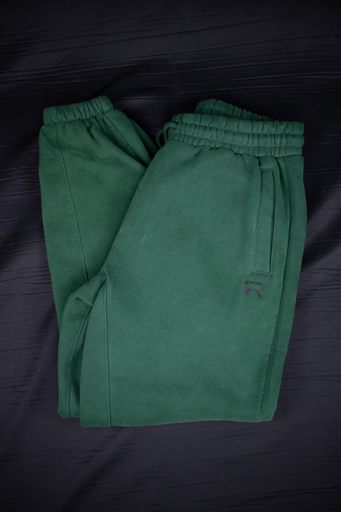 Green Oversized Jogger