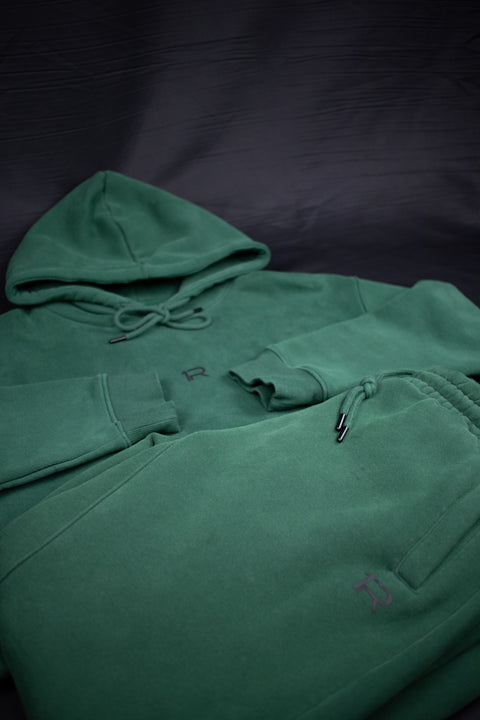 Green Oversized Jogger