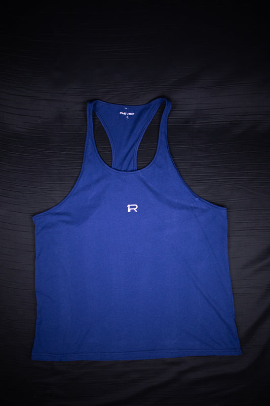 Navy Blue Stringer